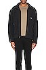 view 4 of 4 CHAQUETA in Black