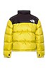 view 2 of 5 CHAQUETA NUPTSE in Acid Yellow