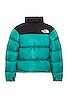 view 2 of 4 1996 Retro Nuptse Jacket in Porcelain Green