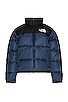 view 1 of 4 1996 Retro Nuptse Jacket in Shady Blue