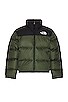 view 1 of 5 1996 Retro Nuptse Jacket in Thyme