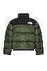 view 2 of 5 1996 Retro Nuptse Jacket in Thyme
