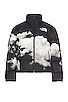 view 1 of 5 CHAQUETA NUPTSE in TNF Black 1992 Nuptse Print