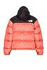 view 4 of 5 CHAQUETA 1996 RETRO NUPTSE in Faded Rose