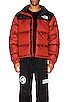 1996 Retro Nuptse Jacket, view 4 of 4, click to view large image.