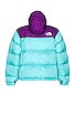 1996 Retro Nuptse Jacket, view 3 of 4, click to view large image.