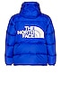 view 2 of 5 COLOR BLOCK ジャケット in Blue, Evergreen & Flare