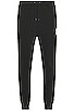 view 2 of 4 PANTALÓN DEPORTIVO in Tnf Black & Tnf White
