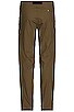 view 4 of 6 Ripstop Cargo Easy Straight Pant in Military Olive