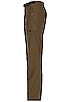 view 5 of 6 Ripstop Cargo Easy Straight Pant in Military Olive