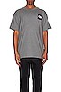 view 3 of 3 CAMISETA in Tnf Medium Grey Heather