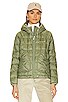 view 2 of 5 Haelo Hoodie Jacket in Moss