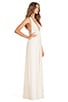 view 2 of 4 Tie Back Maxi Dress in Cream