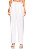 view 1 of 4 Lucien Pant in Blanc