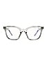 view 1 of 3 LUNETTES ANTI LUMIÈRE BLEU THE SNATCHER IN BLACK TIE in Green