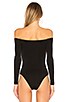 Off the Shoulder Bodysuit, view 4 of 5, click to view large image.