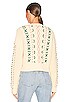 Lonnie Cable Cardigan, view 3 of 4, click to view large image.