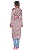 x Playboy Long Kimono, view 4 of 5, click to view large image.