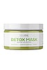 Green Tea Detox Mask, view 1, click to view large image.