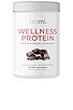 view 1 of 2 Rich Chocolate Wellness Protein Powder in 