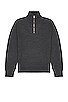 view 1 of 3 Lamar Sweater in Pestle Melange