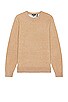 view 1 of 4 Hilles Sweater in Elk & Stone White