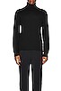 view 3 of 3 Turtle Neck PO Regal in Black