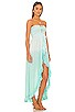 view 2 of 3 Flynn Maxi Dress in Tosca Ombre