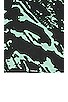 view 3 of 5 CAMISA PRIMAL DIMENSIONS in Black