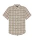 view 1 of 4 Paradise Brigade Short Sleeve Shirt - Army Green in Army Green