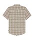 view 2 of 4 Paradise Brigade Short Sleeve Shirt - Army Green in Army Green