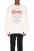 view 3 of 4 Coors Light Official Jump Jumper in Super Bright