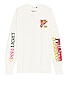 view 1 of 6 Coors Beerabunga Jumper in White