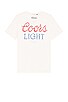 view 1 of 5 Coors Light 1980 Tee in White