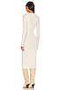 The Line by K Abdiel Dress in Cement | REVOLVE