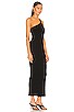 view 3 of 4 Gael Dress in Black