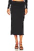 view 1 of 4 x REVOLVE Anita Skirt in Black
