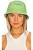 view 1 of 4 x REVOLVE Bucket Hat in Green