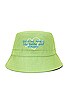 view 3 of 4 x REVOLVE Bucket Hat in Green