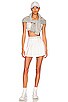 view 4 of 5 x REVOLVE Tennis Skirt in White
