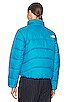 view 4 of 5 TNF Jacket 2000 in Acoustic Blue