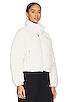 view 3 of 5 NUPTSE ジャケット in Gardenia White
