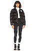 view 5 of 5 1996 Retro Nuptse Jacket in Recycled TNF Black