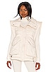Juna Puffer Vest, view 2 of 5, click to view large image.