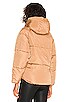 Pluto Puffer Jacket, view 4 of 5, click to view large image.