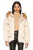 Gemini Puffer Jacket, view 1, click to view large image.