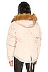 Gemini Puffer Jacket, view 4, click to view large image.
