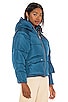 Pluto Puffer Jacket, view 3 of 5, click to view large image.