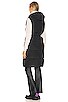 view 4 of 4 LARA ダウンベスト in Black