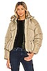 Pluto Puffer Jacket, view 1 of 4, click to view large image.